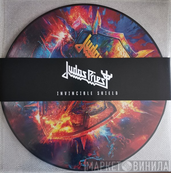 Judas Priest - Invincible Shield