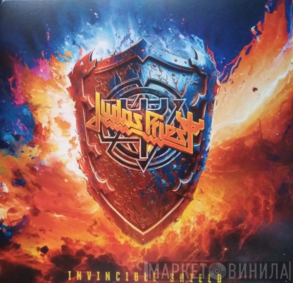 Judas Priest - Invincible Shield