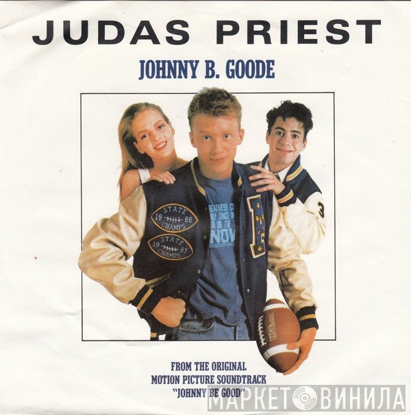 Judas Priest  - Johnny B. Goode