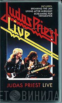 Judas Priest - Judas Priest Live