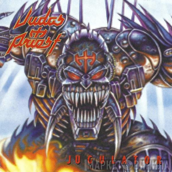 Judas Priest  - Jugulator