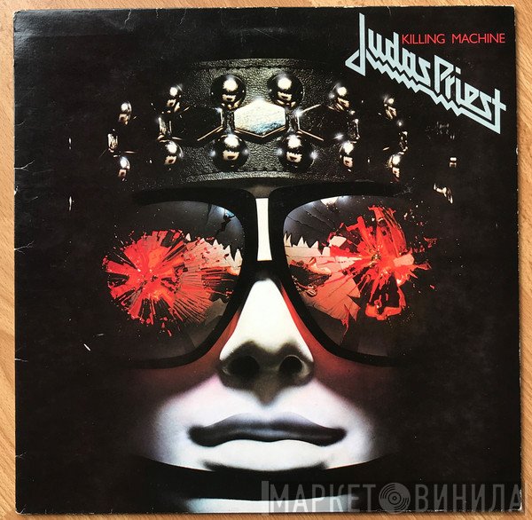Judas Priest - Killing Machine