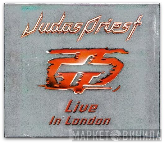 Judas Priest  - Live In London
