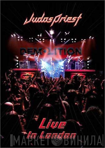 Judas Priest  - Live In London
