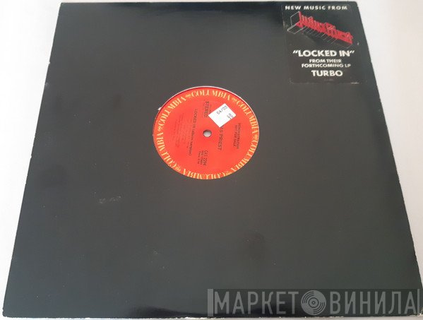 Judas Priest  - Locked In