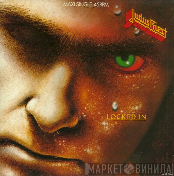 Judas Priest  - Locked In