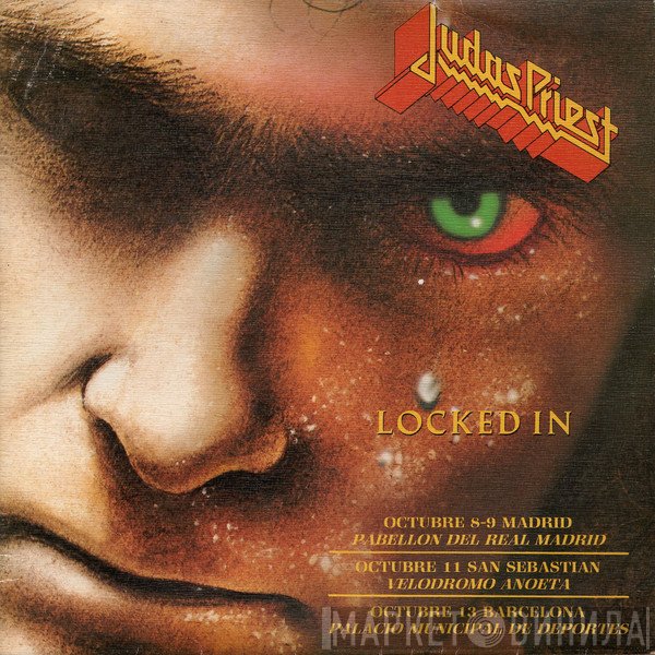Judas Priest  - Locked In