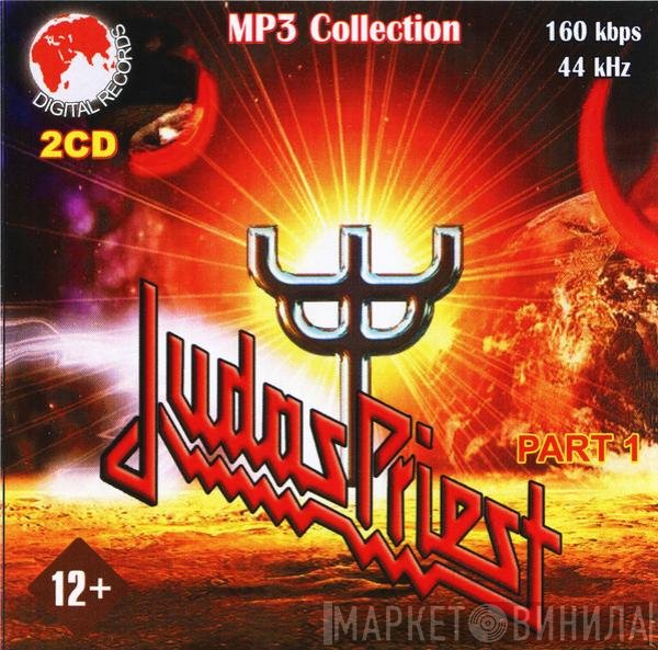 Judas Priest  - MP3 Collection - Part 1