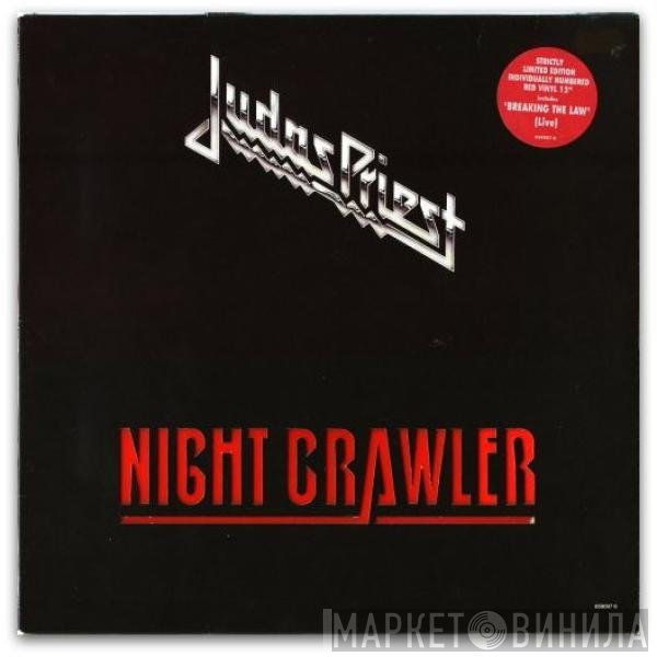 Judas Priest  - Night Crawler