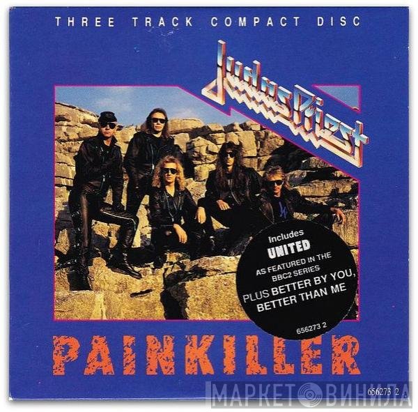 Judas Priest  - Painkiller
