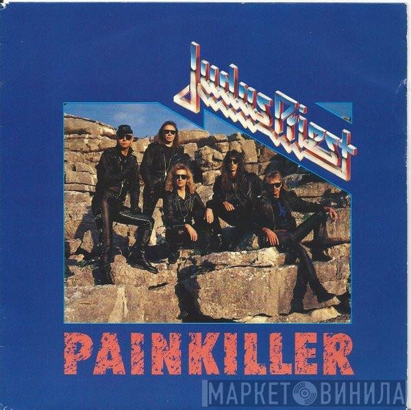 Judas Priest  - Painkiller