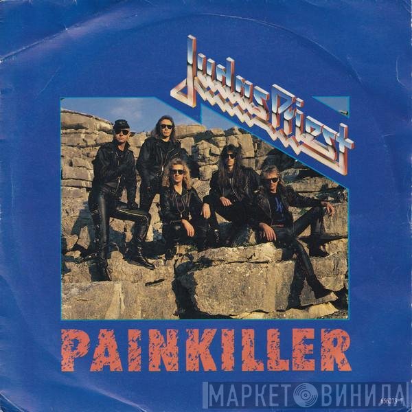 Judas Priest  - Painkiller