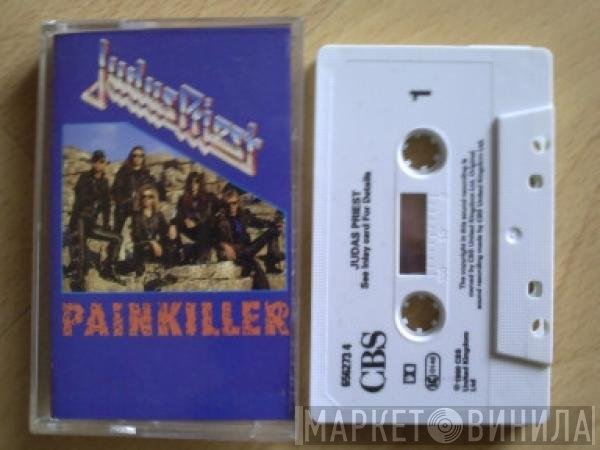 Judas Priest  - Painkiller