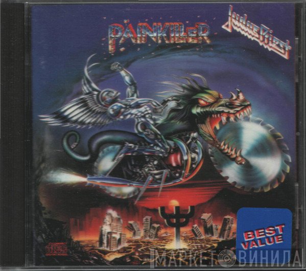 Judas Priest  - Painkiller