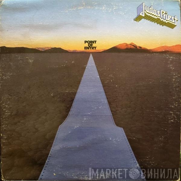Judas Priest  - Point Of Entry