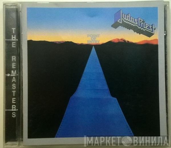 Judas Priest  - Point Of Entry