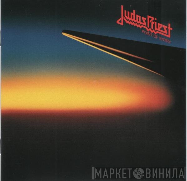 Judas Priest  - Point Of Entry