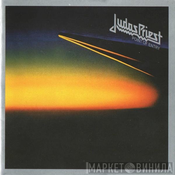 Judas Priest  - Point Of Entry