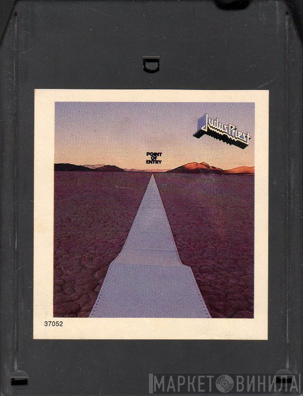 Judas Priest  - Point Of Entry