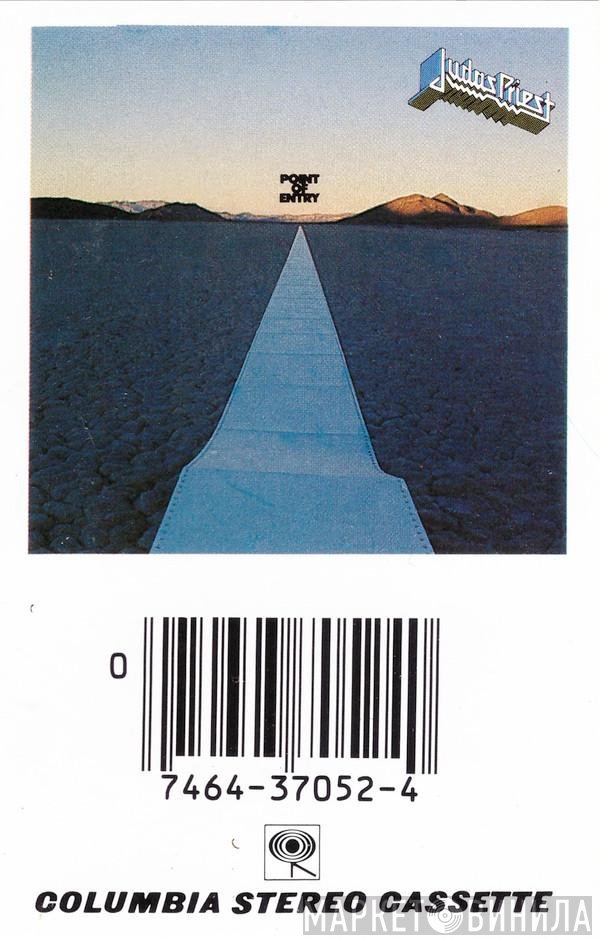 Judas Priest  - Point Of Entry
