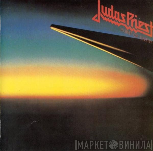 Judas Priest  - Point Of Entry