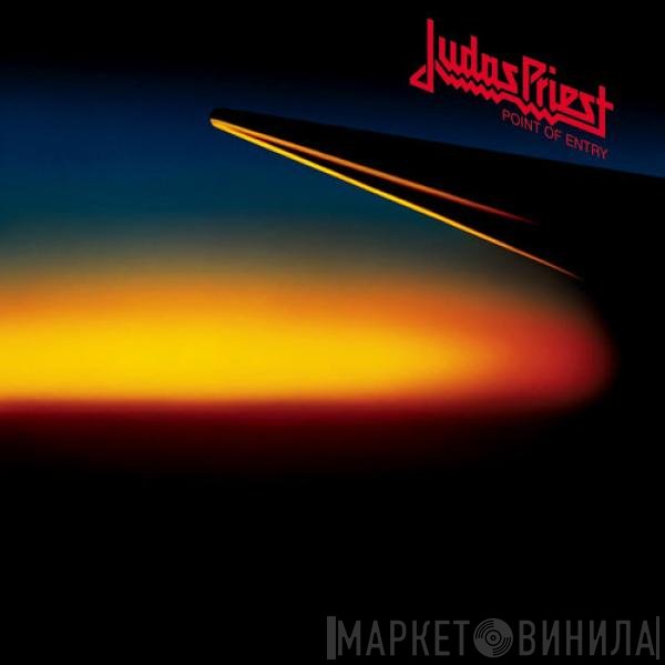 Judas Priest  - Point Of Entry