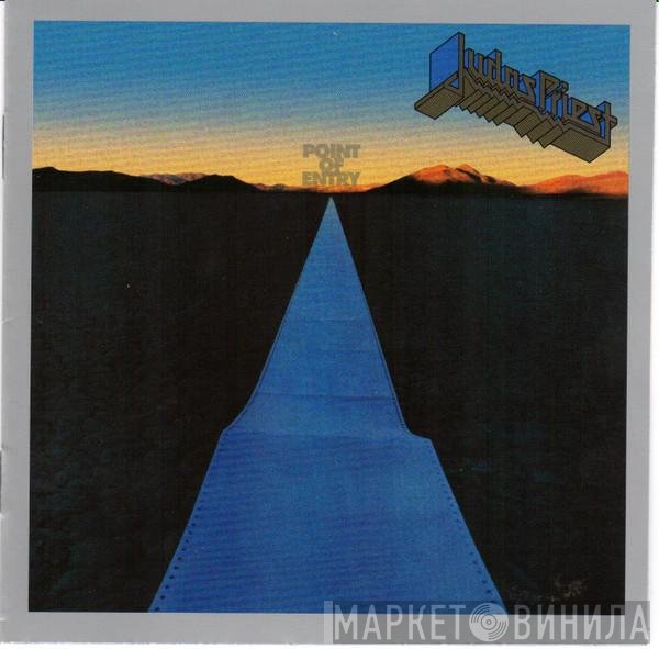 Judas Priest  - Point Of Entry