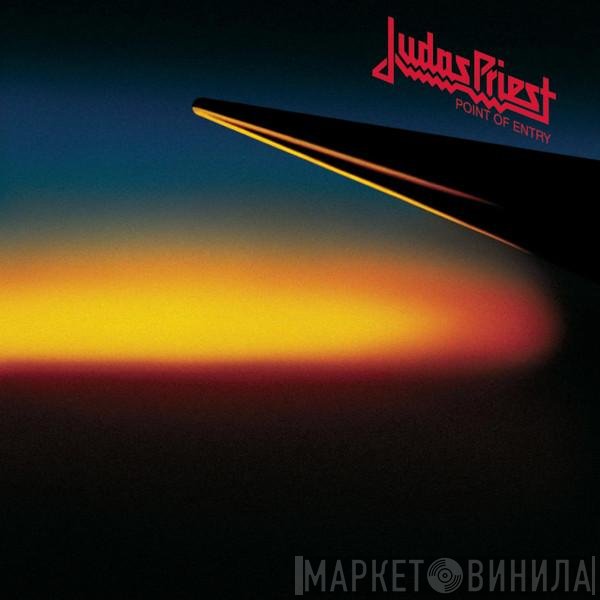 Judas Priest  - Point Of Entry