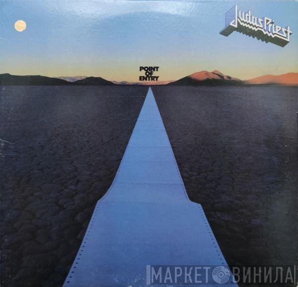Judas Priest  - Point Of Entry