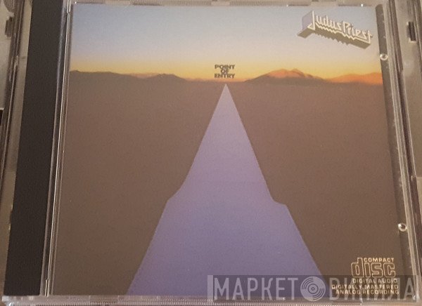 Judas Priest  - Point Of Entry