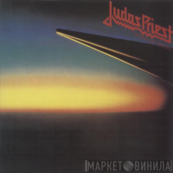 Judas Priest  - Point Of Entry