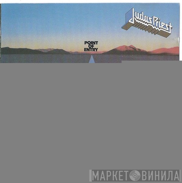 Judas Priest  - Point Of Entry
