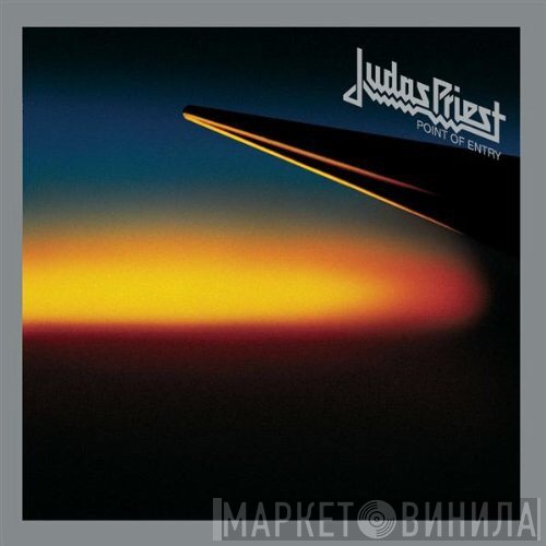Judas Priest  - Point Of Entry