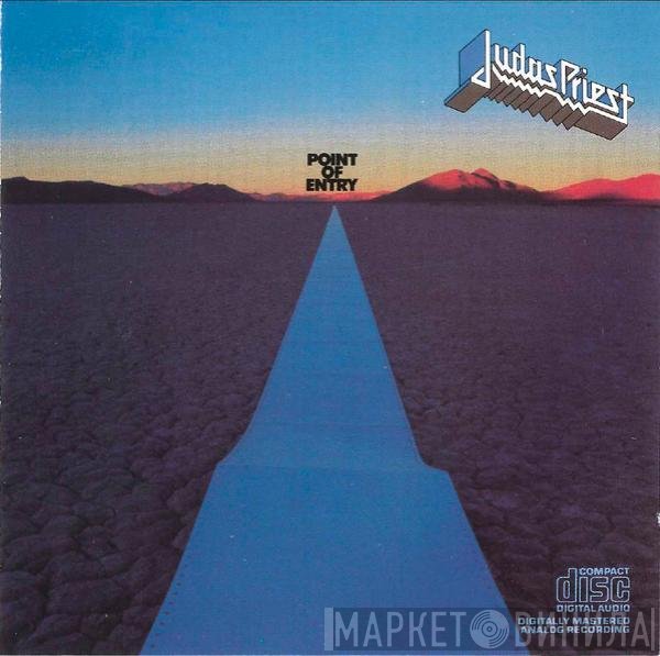 Judas Priest  - Point Of Entry