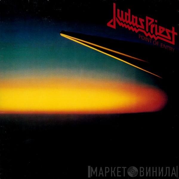 Judas Priest  - Point Of Entry