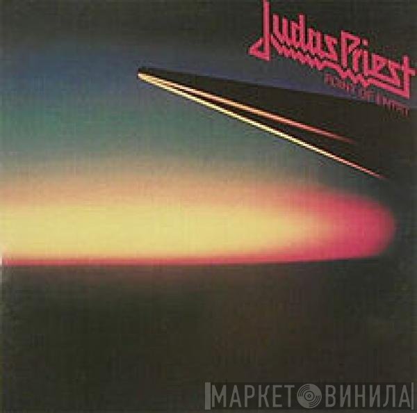 Judas Priest  - Point Of Entry