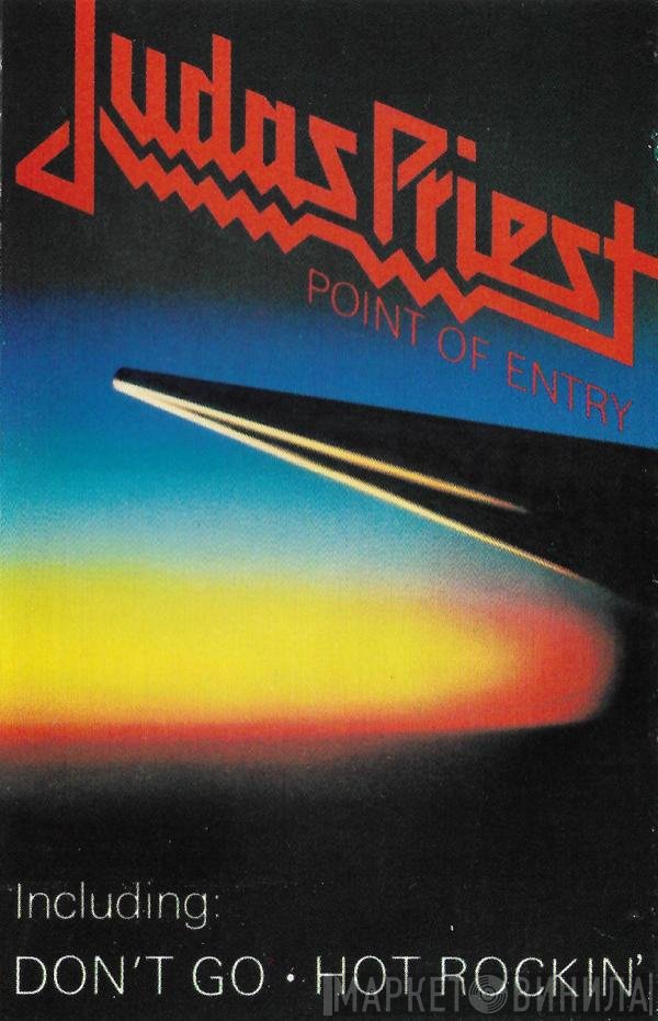 Judas Priest - Point Of Entry