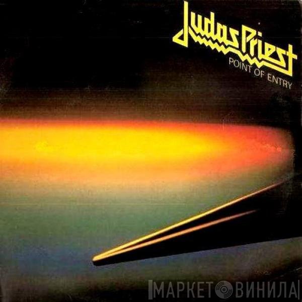 Judas Priest  - Point Of Entry