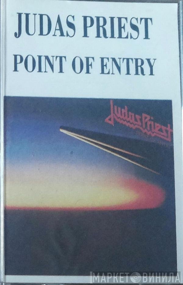 Judas Priest  - Point Of Entry