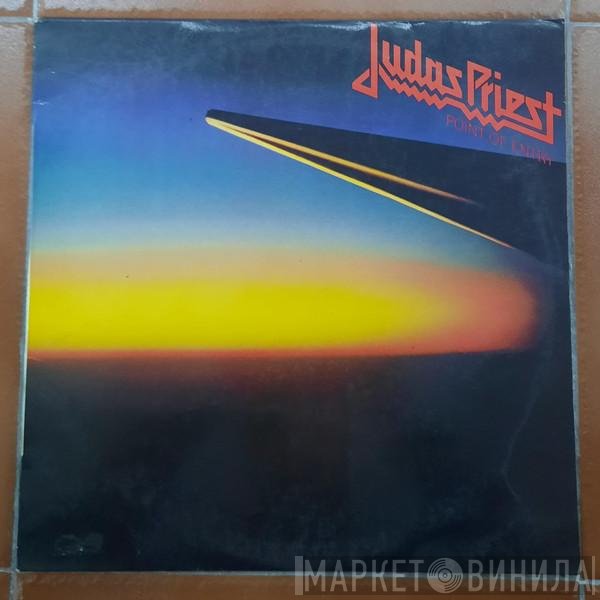 Judas Priest  - Point Of Entry