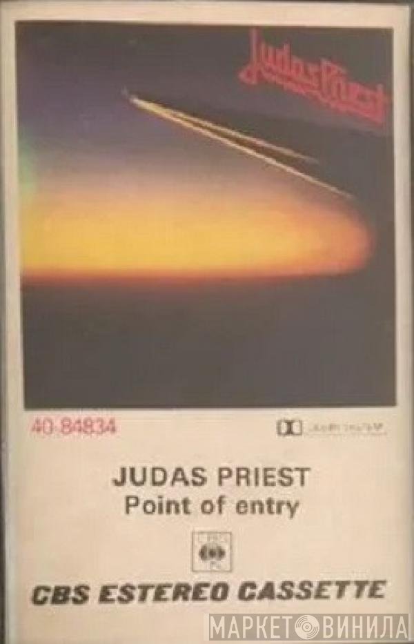 Judas Priest  - Point Of Entry