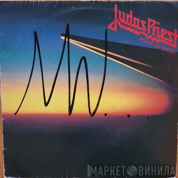Judas Priest - Point Of Entry