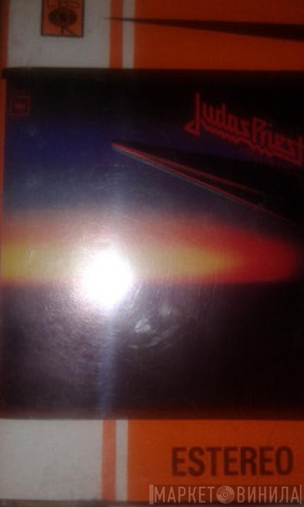 Judas Priest  - Point Of Entry
