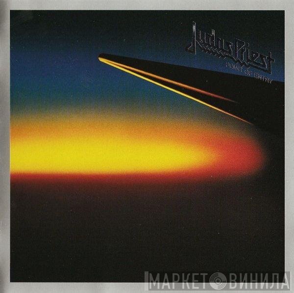 Judas Priest  - Point Of Entry
