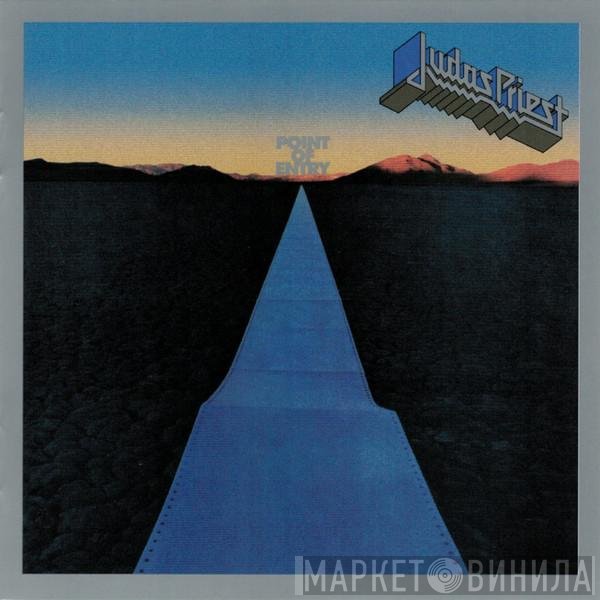 Judas Priest  - Point Of Entry