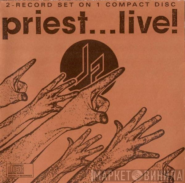 Judas Priest  - Priest... Live!