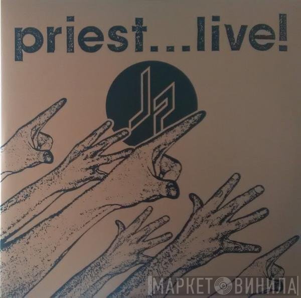 Judas Priest  - Priest...Live
