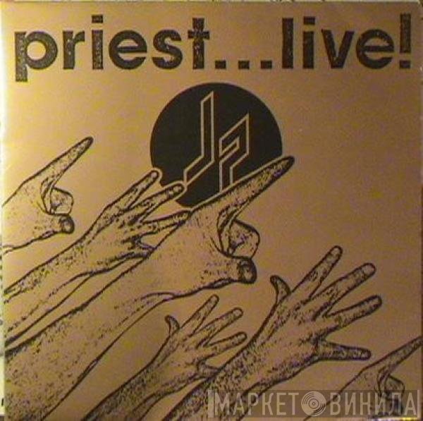 Judas Priest  - Priest... Live!