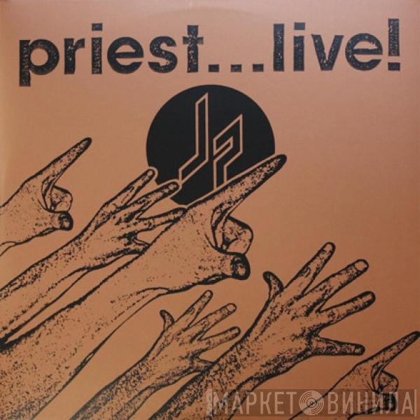 Judas Priest  - Priest... Live!
