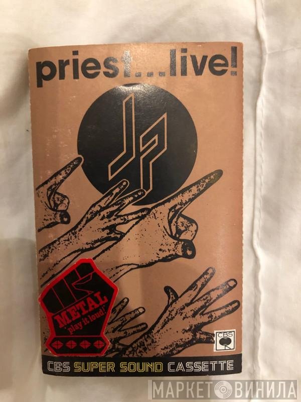 Judas Priest  - Priest... Live!